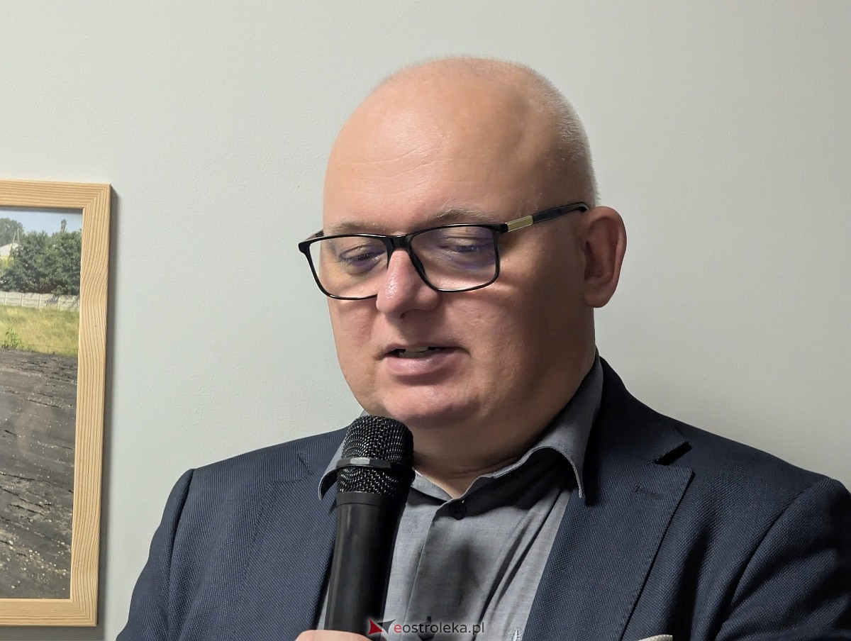 Wigilijne spotkanie w Spółdzielni Socjalnej Samodzielność-Praca-Aktywność [19.12.2025] - zdjęcie #22 - eOstroleka.pl