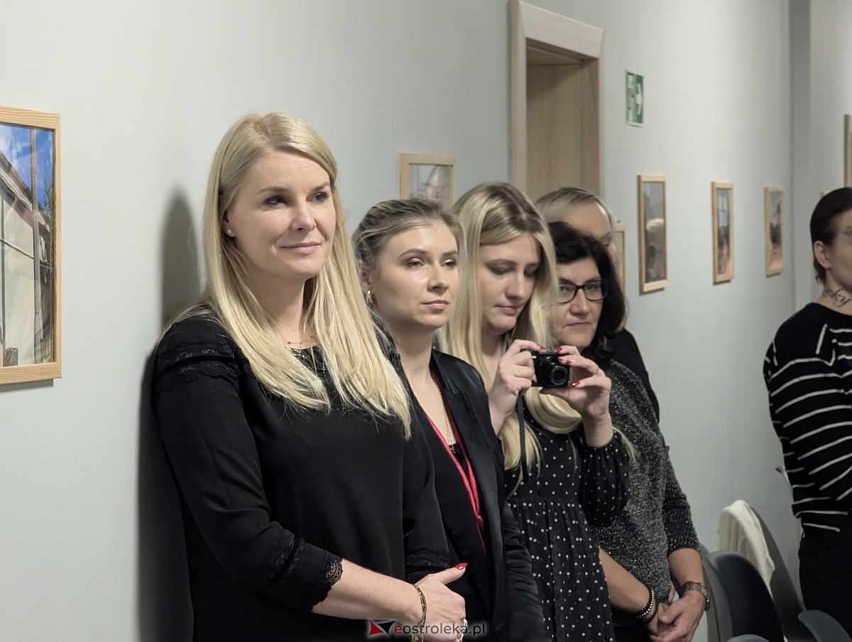 Wigilijne spotkanie w Spółdzielni Socjalnej Samodzielność-Praca-Aktywność [19.12.2025] - zdjęcie #15 - eOstroleka.pl
