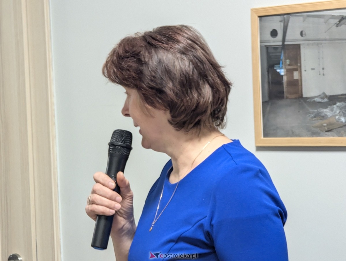 Wigilijne spotkanie w Spółdzielni Socjalnej Samodzielność-Praca-Aktywność [19.12.2025] - zdjęcie #3 - eOstroleka.pl