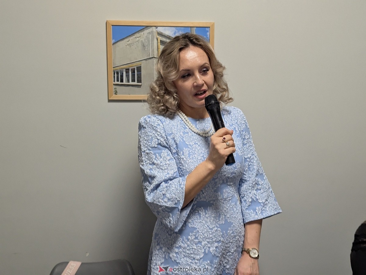 Wigilijne spotkanie w Spółdzielni Socjalnej Samodzielność-Praca-Aktywność [19.12.2025] - zdjęcie #2 - eOstroleka.pl