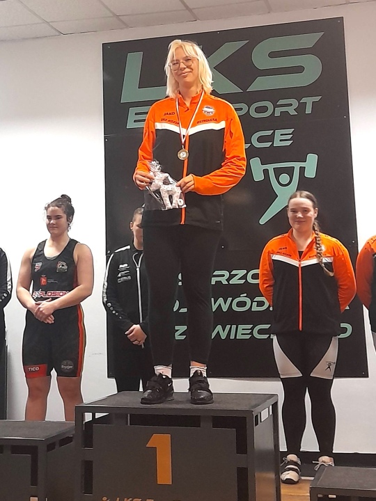 Ostatnie zawody UKS Atleta Ostrołęka w 2025 roku - zdjęcie #10 - eOstroleka.pl