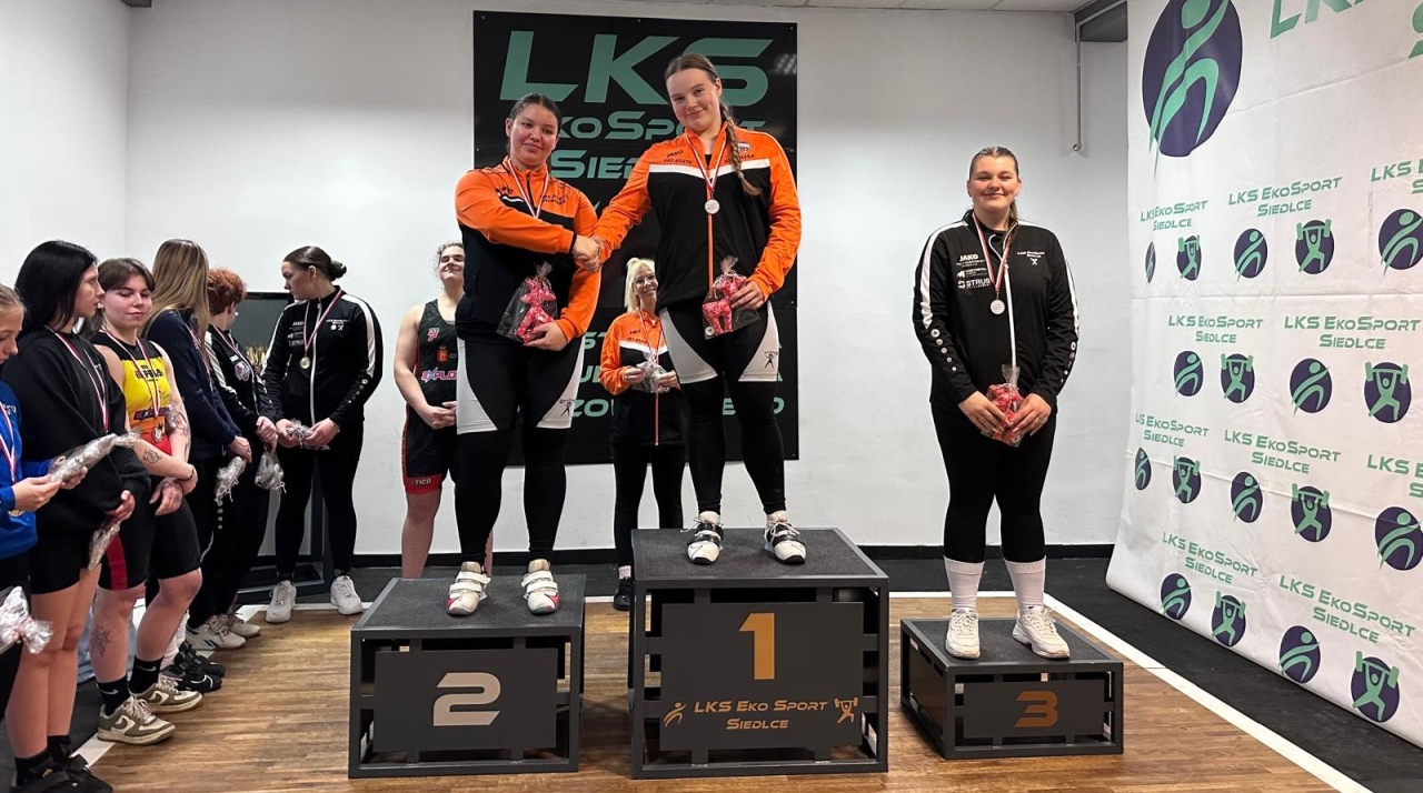 Ostatnie zawody UKS Atleta Ostrołęka w 2025 roku - zdjęcie #8 - eOstroleka.pl