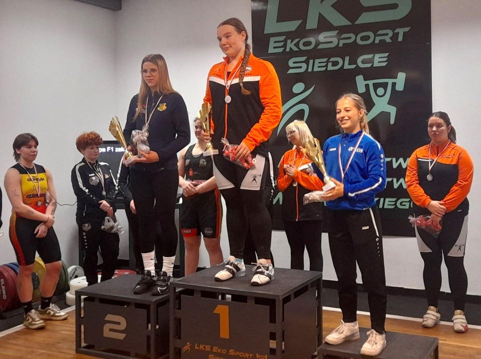 Ostatnie zawody UKS Atleta Ostrołęka w 2025 roku - zdjęcie #7 - eOstroleka.pl