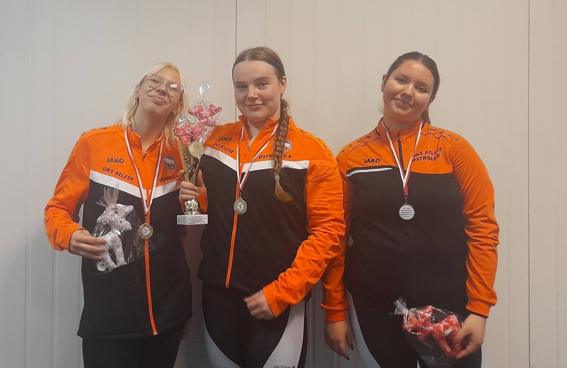 Ostatnie zawody UKS Atleta Ostrołęka w 2025 roku - zdjęcie #5 - eOstroleka.pl