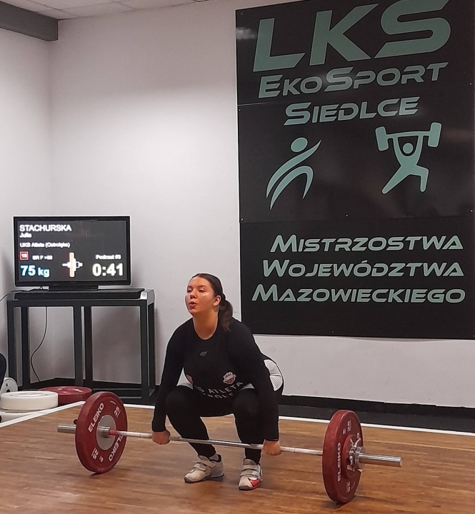 Ostatnie zawody UKS Atleta Ostrołęka w 2025 roku - zdjęcie #2 - eOstroleka.pl