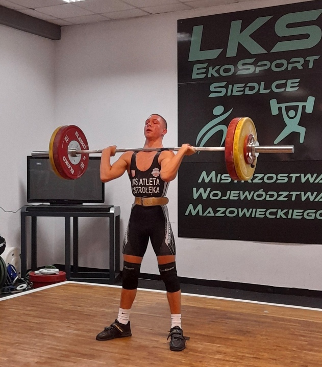Ostatnie zawody UKS Atleta Ostrołęka w 2025 roku - zdjęcie #1 - eOstroleka.pl