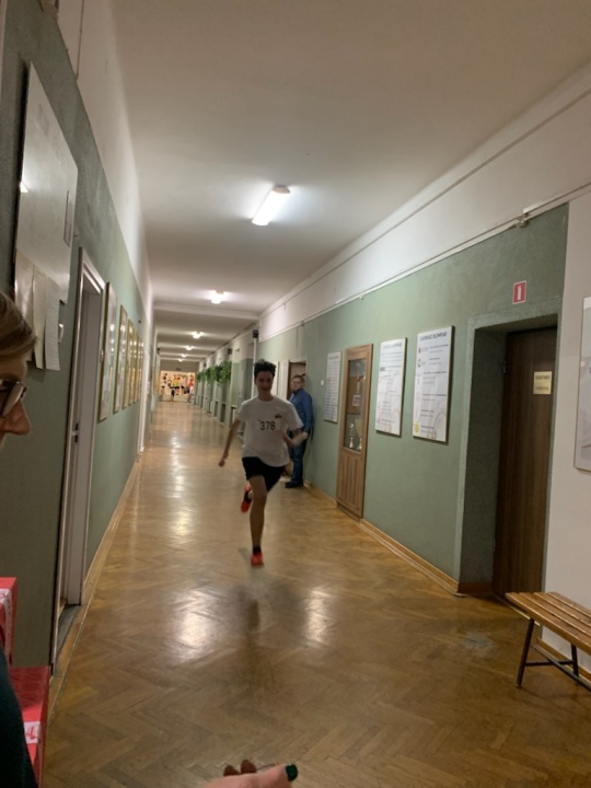 Mikołajki na sportowo 2025 z UKS Clan Ostrołęka - zdjęcie #11 - eOstroleka.pl
