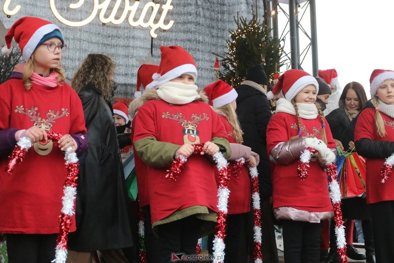 Wigilia miejska 2025 w Ostrołęce [20.12.2025] - zdjęcie #169 - eOstroleka.pl