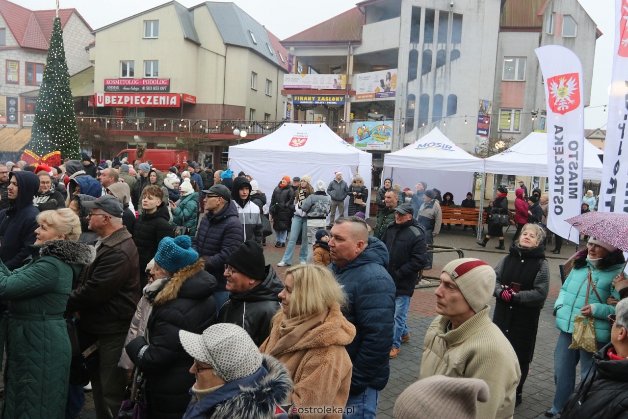 Wigilia miejska 2025 w Ostrołęce [20.12.2025] - zdjęcie #168 - eOstroleka.pl