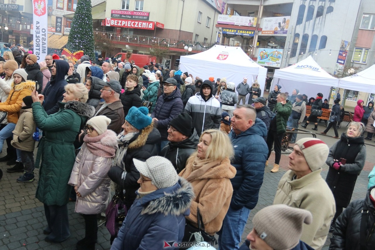 Wigilia miejska 2025 w Ostrołęce [20.12.2025] - zdjęcie #167 - eOstroleka.pl