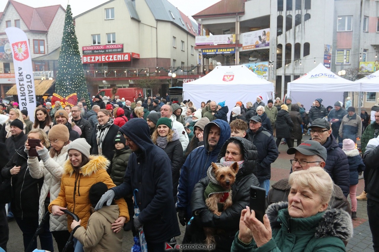 Wigilia miejska 2025 w Ostrołęce [20.12.2025] - zdjęcie #165 - eOstroleka.pl
