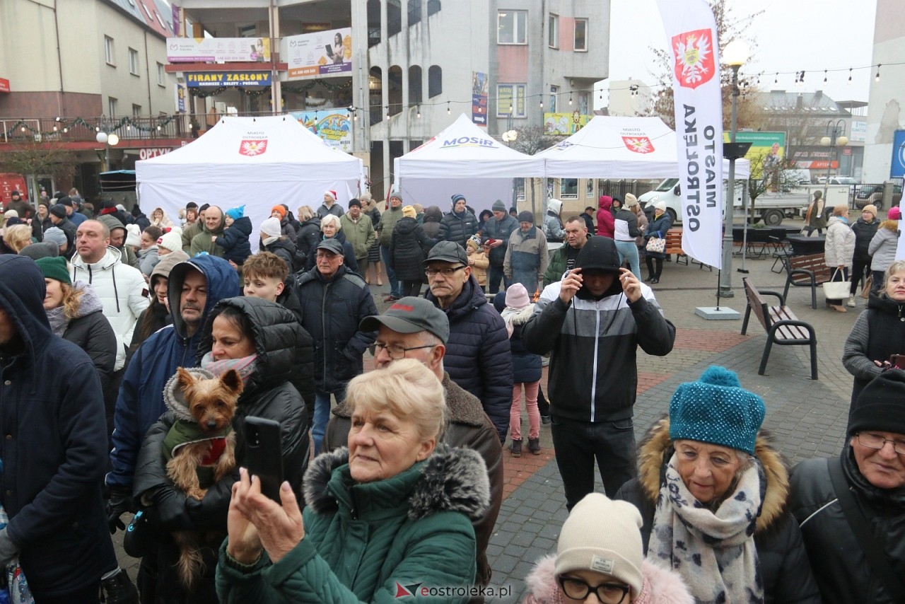 Wigilia miejska 2025 w Ostrołęce [20.12.2025] - zdjęcie #164 - eOstroleka.pl