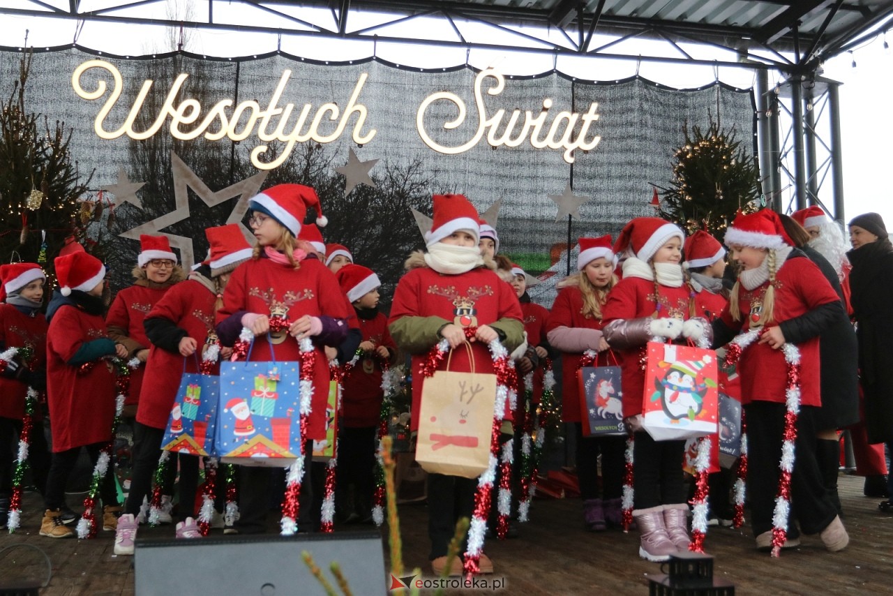 Wigilia miejska 2025 w Ostrołęce [20.12.2025] - zdjęcie #160 - eOstroleka.pl