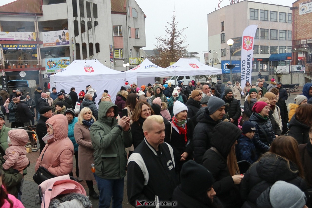 Wigilia miejska 2025 w Ostrołęce [20.12.2025] - zdjęcie #159 - eOstroleka.pl