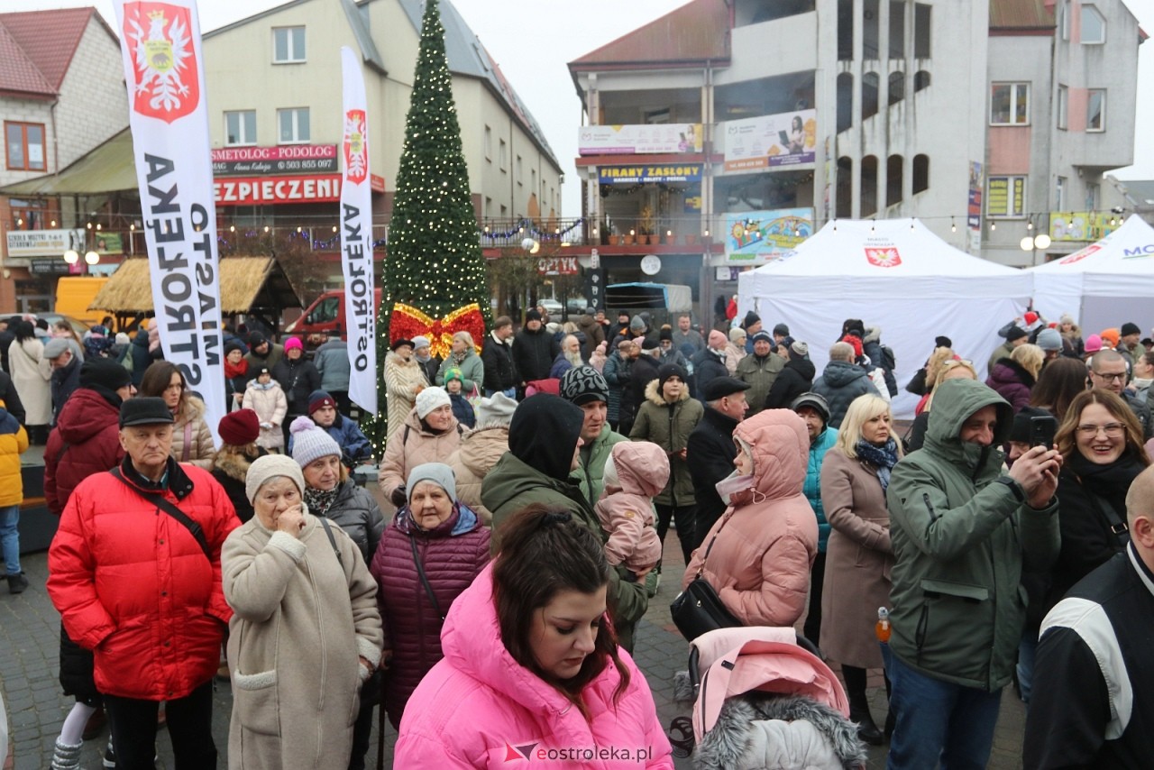 Wigilia miejska 2025 w Ostrołęce [20.12.2025] - zdjęcie #158 - eOstroleka.pl