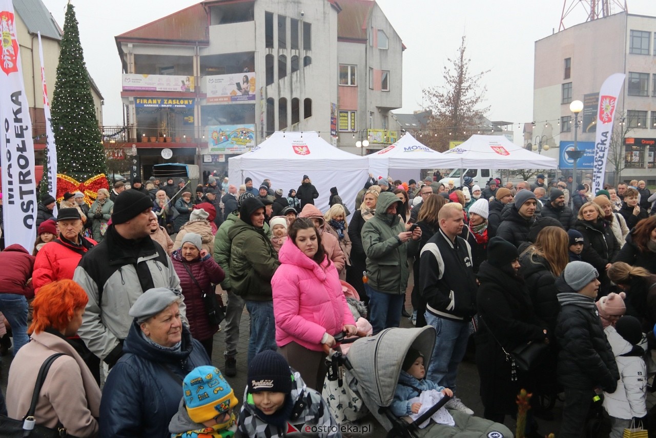 Wigilia miejska 2025 w Ostrołęce [20.12.2025] - zdjęcie #157 - eOstroleka.pl