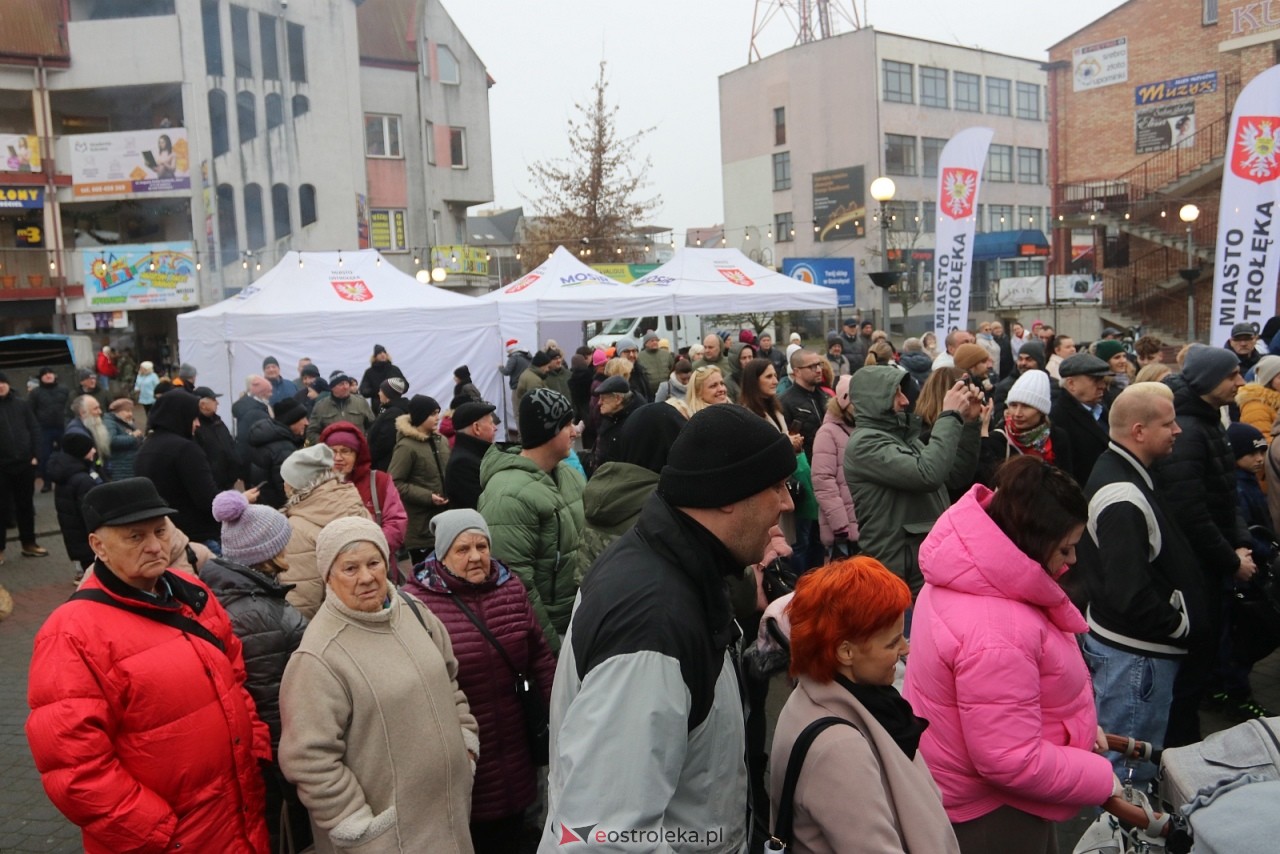 Wigilia miejska 2025 w Ostrołęce [20.12.2025] - zdjęcie #156 - eOstroleka.pl