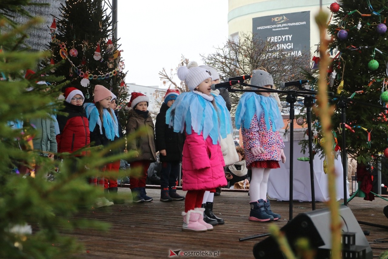 Wigilia miejska 2025 w Ostrołęce [20.12.2025] - zdjęcie #151 - eOstroleka.pl