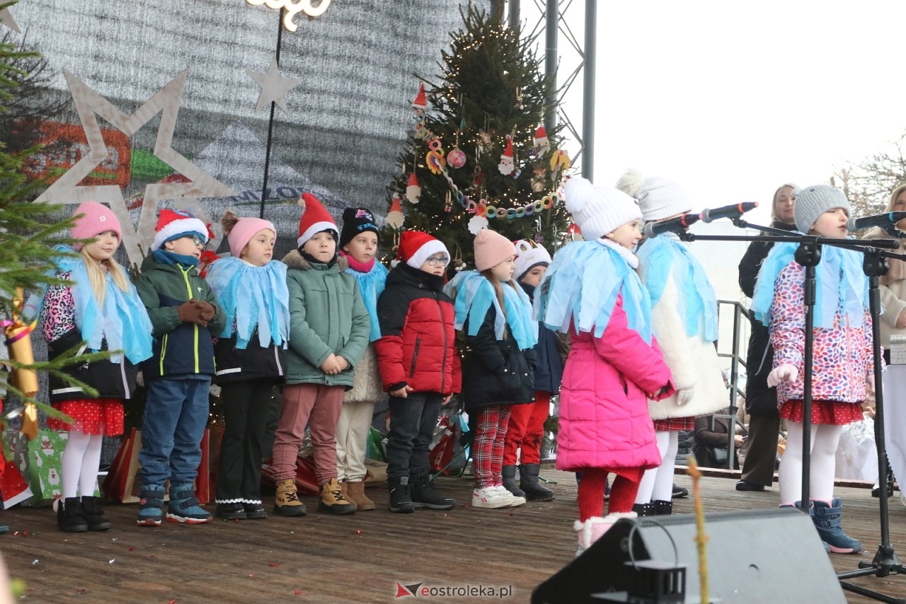 Wigilia miejska 2025 w Ostrołęce [20.12.2025] - zdjęcie #150 - eOstroleka.pl
