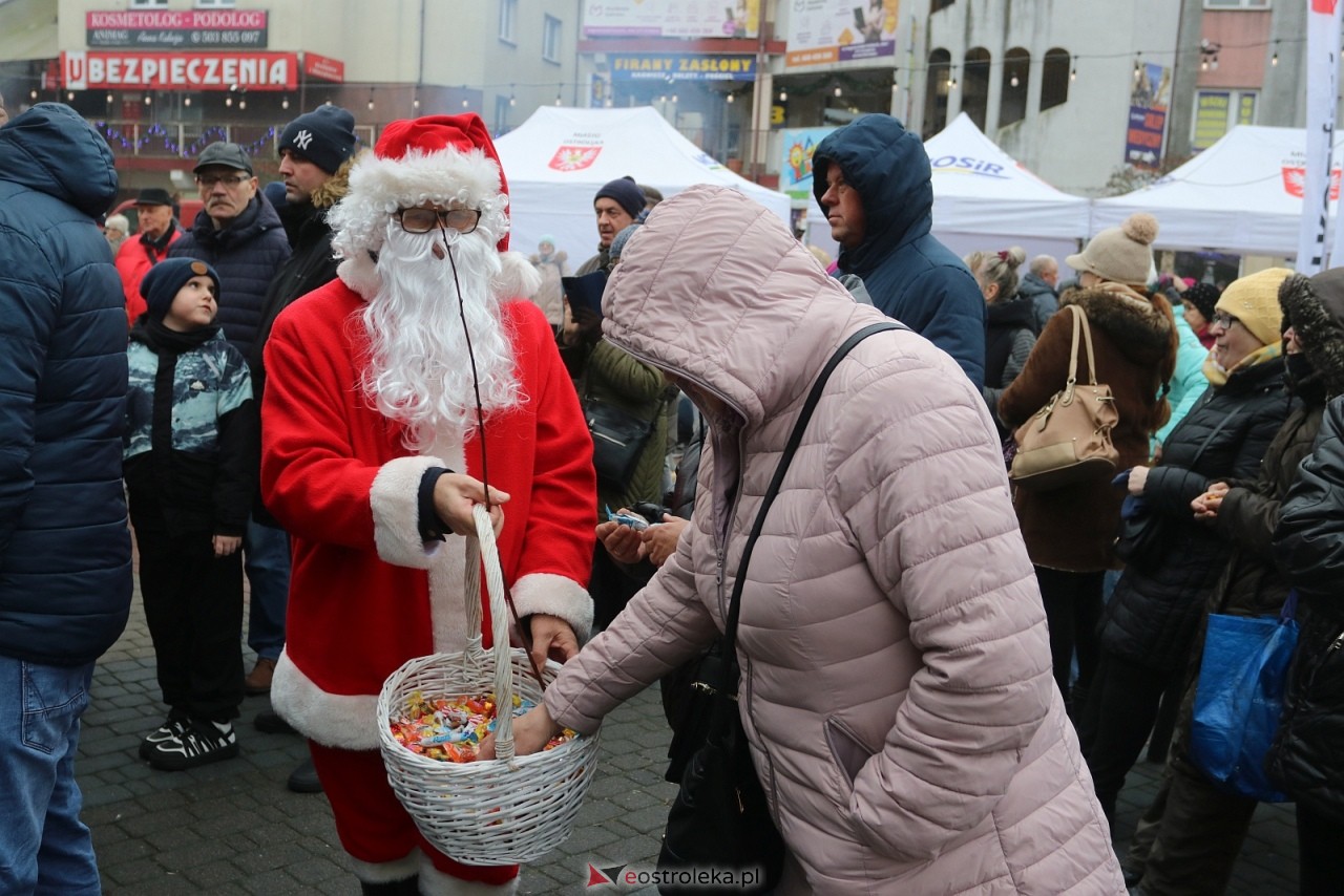 Wigilia miejska 2025 w Ostrołęce [20.12.2025] - zdjęcie #149 - eOstroleka.pl