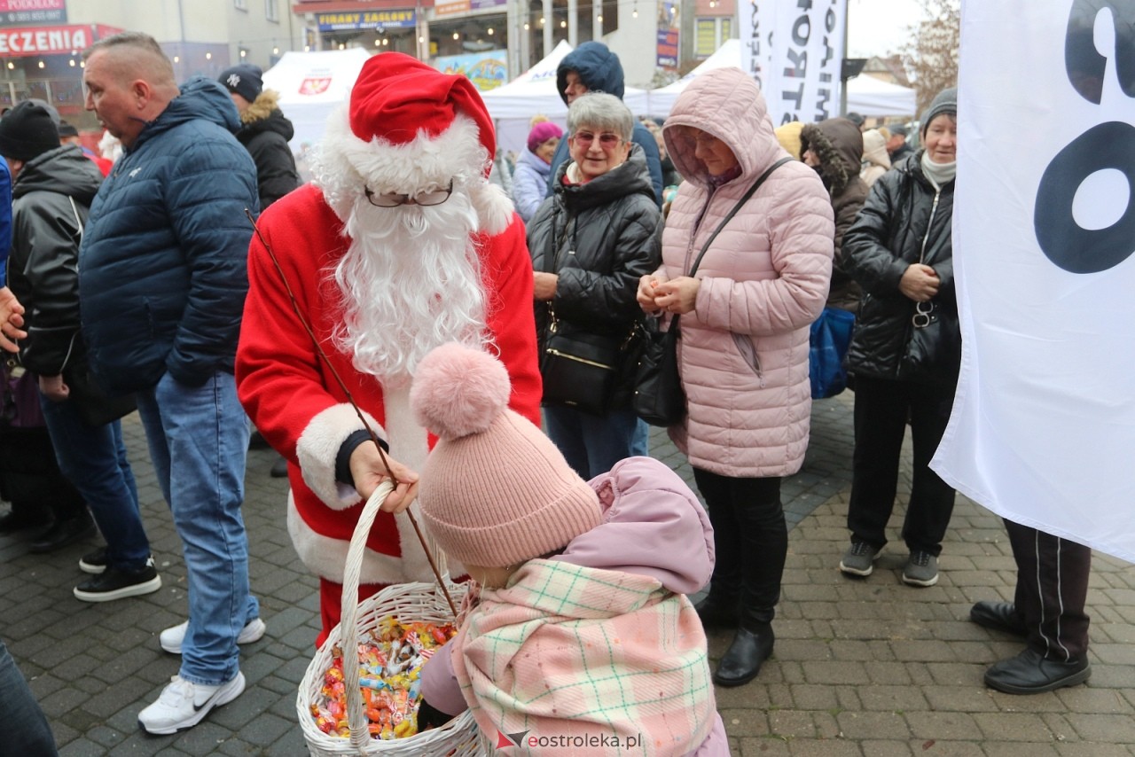 Wigilia miejska 2025 w Ostrołęce [20.12.2025] - zdjęcie #147 - eOstroleka.pl