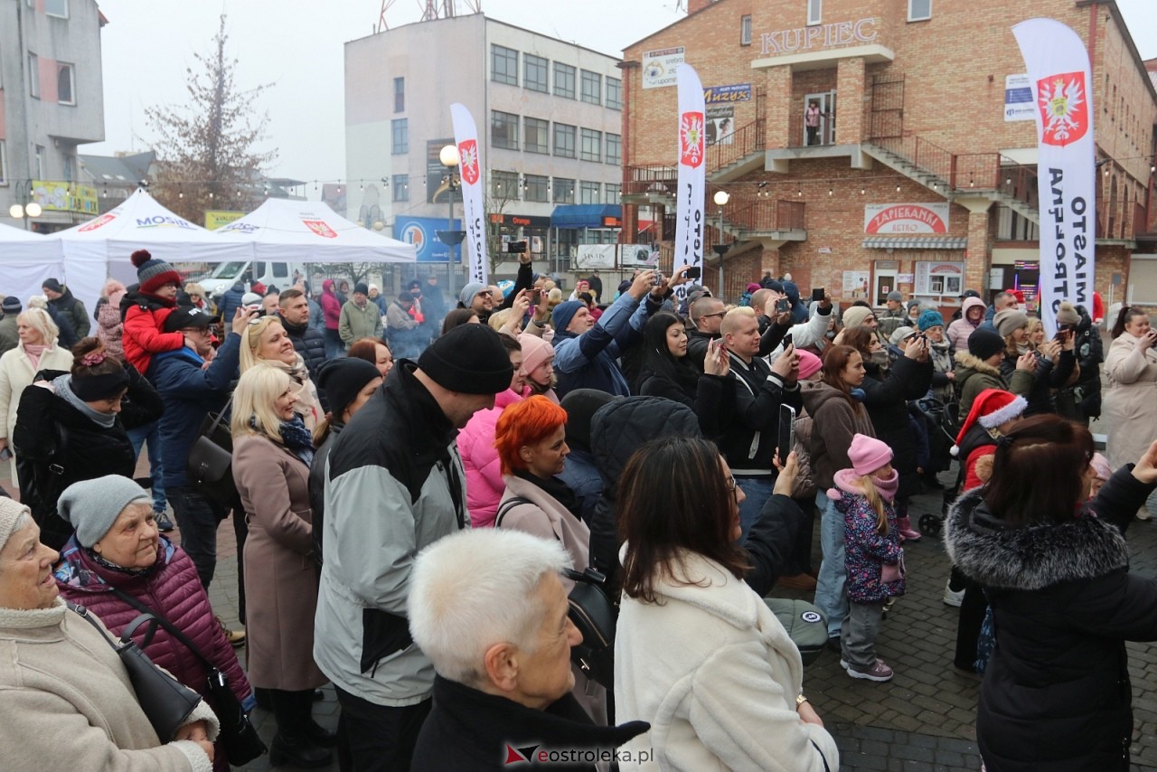 Wigilia miejska 2025 w Ostrołęce [20.12.2025] - zdjęcie #145 - eOstroleka.pl