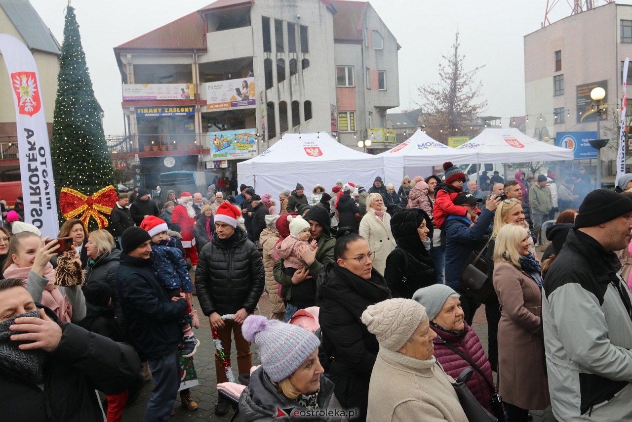 Wigilia miejska 2025 w Ostrołęce [20.12.2025] - zdjęcie #144 - eOstroleka.pl