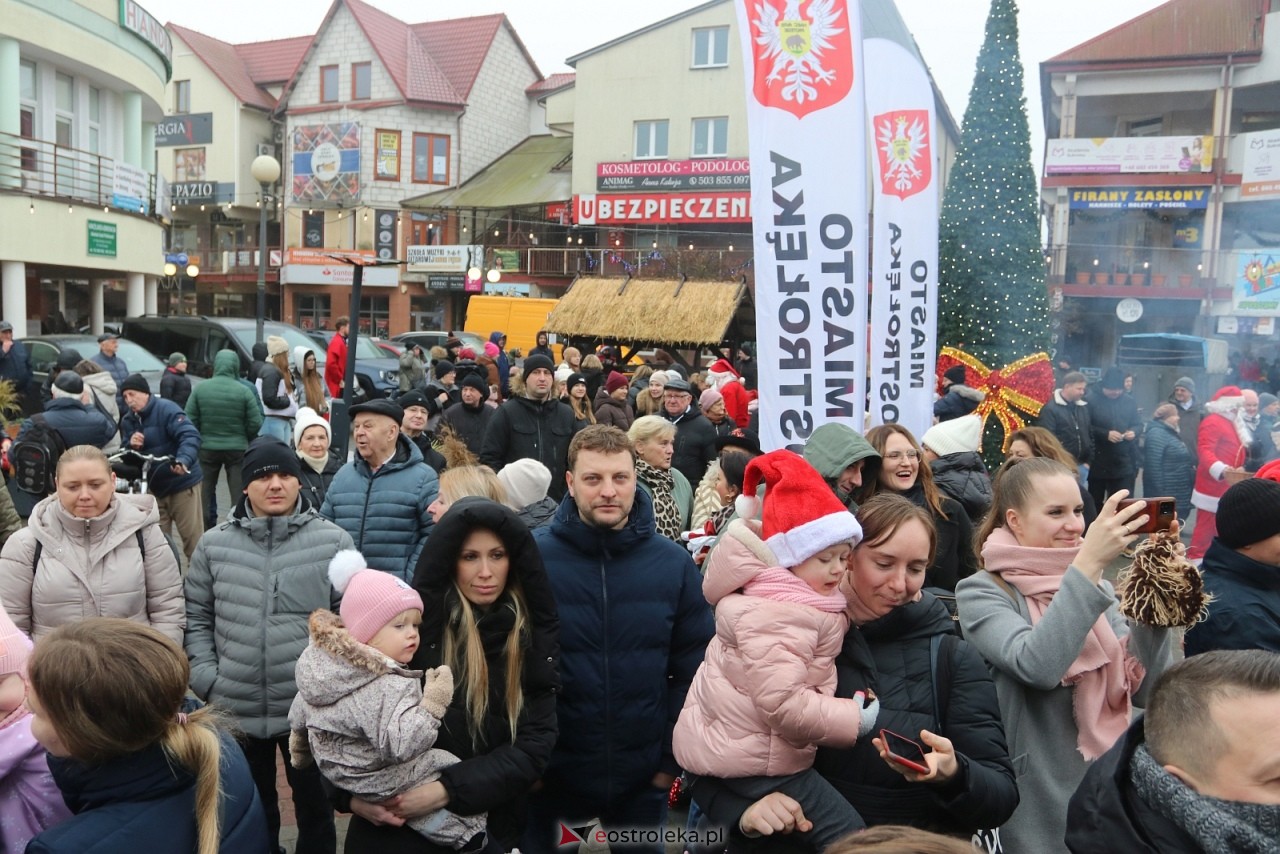 Wigilia miejska 2025 w Ostrołęce [20.12.2025] - zdjęcie #143 - eOstroleka.pl