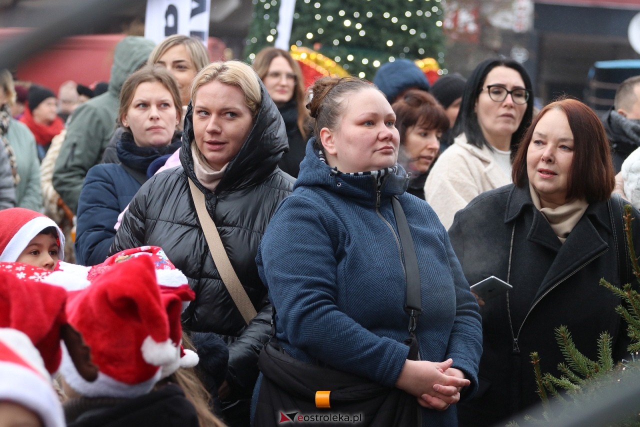 Wigilia miejska 2025 w Ostrołęce [20.12.2025] - zdjęcie #141 - eOstroleka.pl