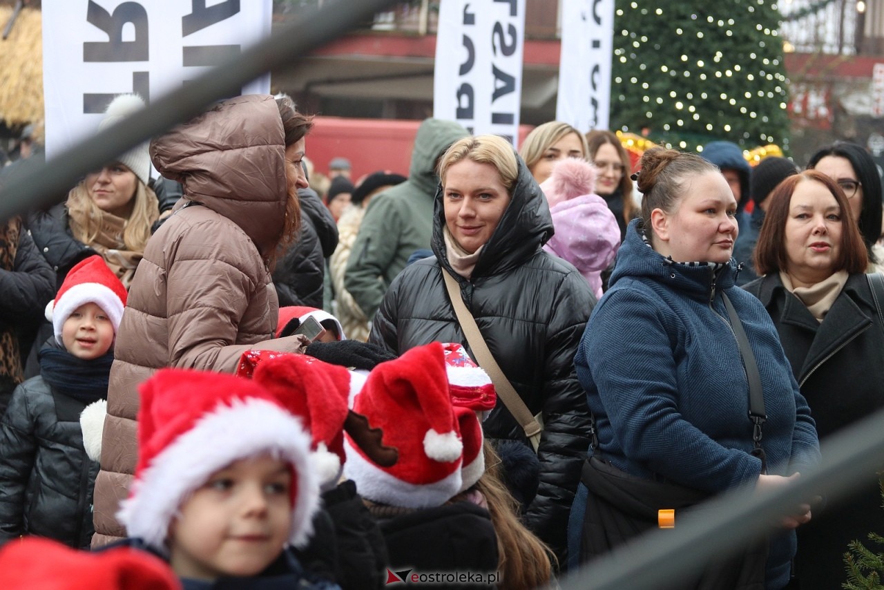 Wigilia miejska 2025 w Ostrołęce [20.12.2025] - zdjęcie #140 - eOstroleka.pl