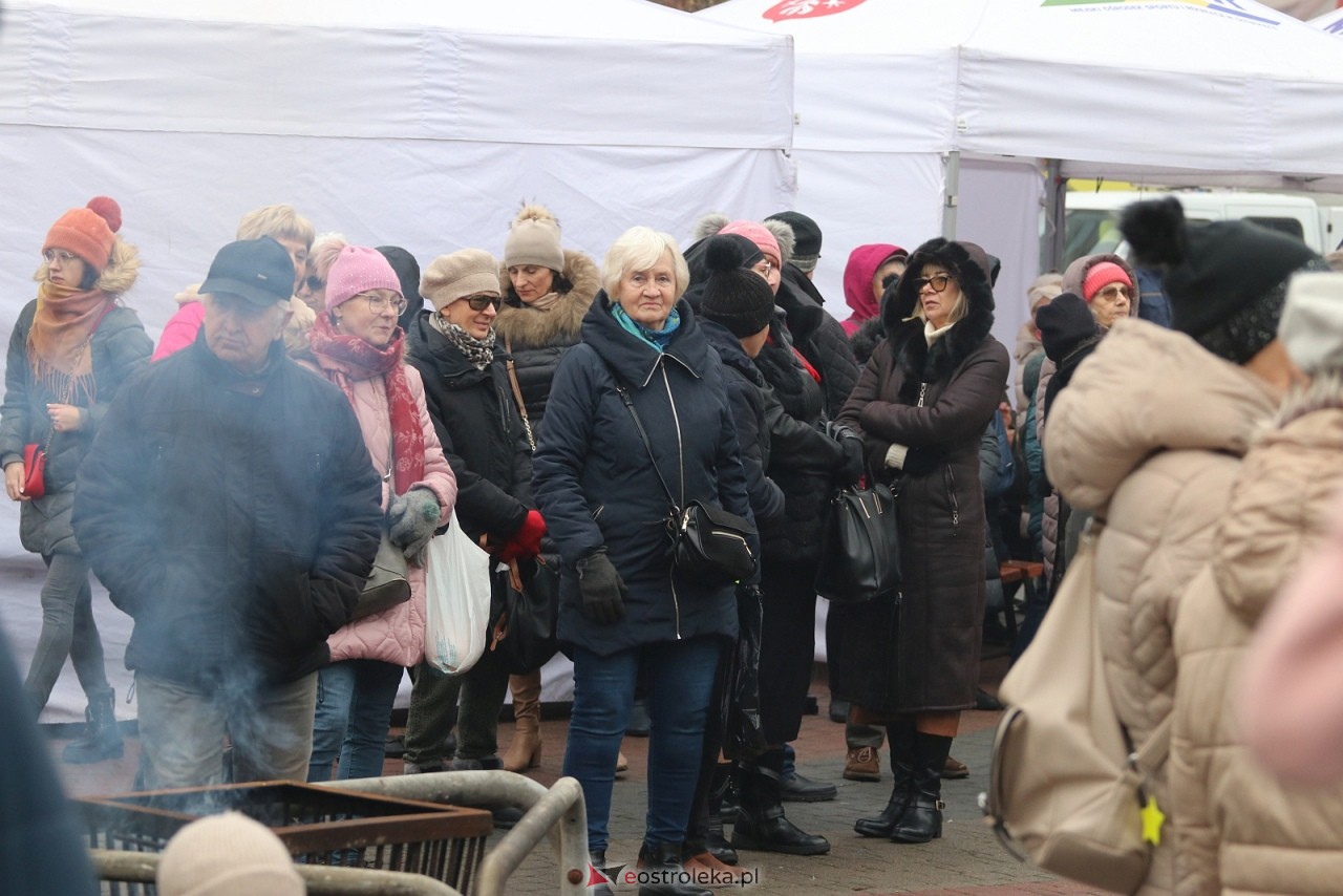 Wigilia miejska 2025 w Ostrołęce [20.12.2025] - zdjęcie #137 - eOstroleka.pl