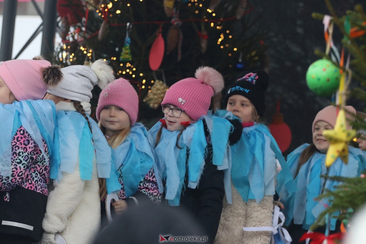 Wigilia miejska 2025 w Ostrołęce [20.12.2025] - zdjęcie #135 - eOstroleka.pl