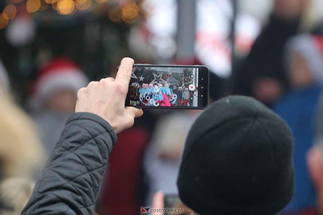 Wigilia miejska 2025 w Ostrołęce [20.12.2025] - zdjęcie #134 - eOstroleka.pl