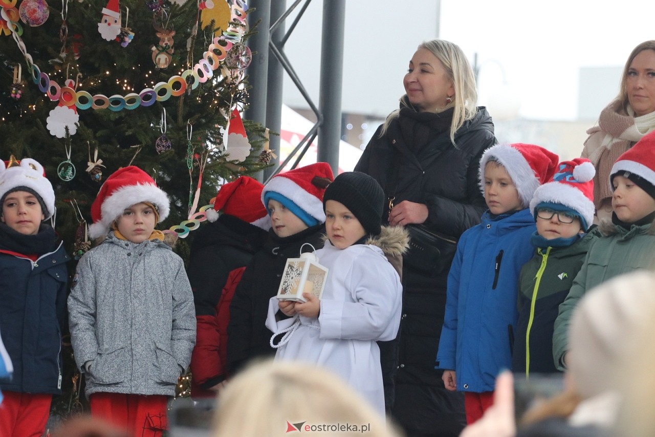 Wigilia miejska 2025 w Ostrołęce [20.12.2025] - zdjęcie #133 - eOstroleka.pl