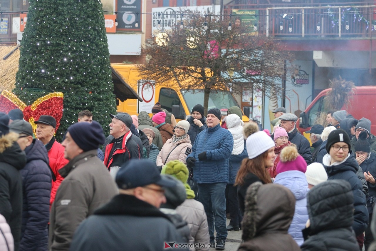 Wigilia miejska 2025 w Ostrołęce [20.12.2025] - zdjęcie #130 - eOstroleka.pl