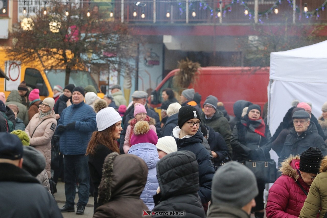 Wigilia miejska 2025 w Ostrołęce [20.12.2025] - zdjęcie #129 - eOstroleka.pl