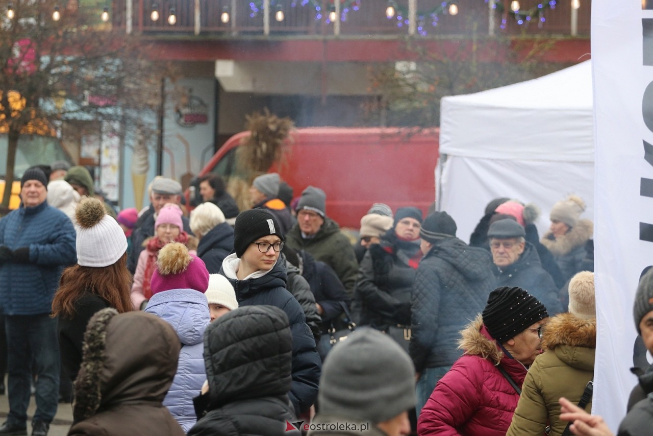 Wigilia miejska 2025 w Ostrołęce [20.12.2025] - zdjęcie #128 - eOstroleka.pl