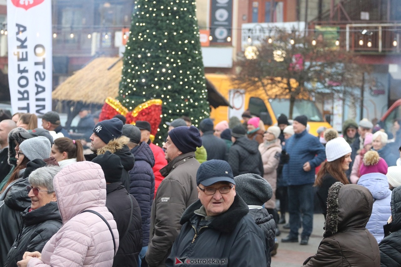 Wigilia miejska 2025 w Ostrołęce [20.12.2025] - zdjęcie #126 - eOstroleka.pl