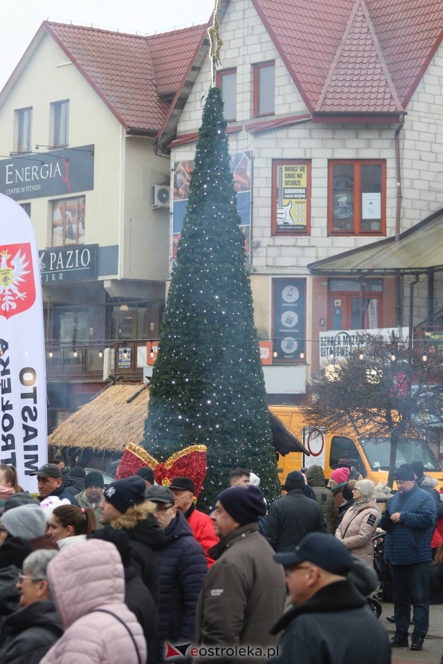 Wigilia miejska 2025 w Ostrołęce [20.12.2025] - zdjęcie #125 - eOstroleka.pl