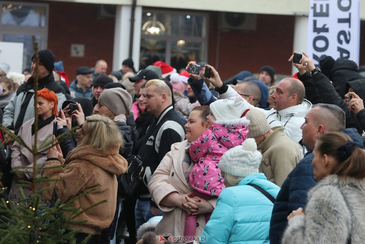Wigilia miejska 2025 w Ostrołęce [20.12.2025] - zdjęcie #124 - eOstroleka.pl