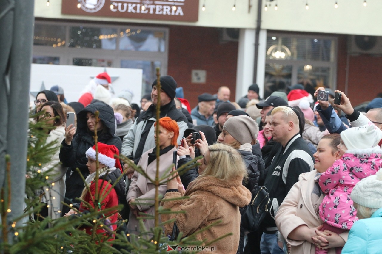 Wigilia miejska 2025 w Ostrołęce [20.12.2025] - zdjęcie #123 - eOstroleka.pl