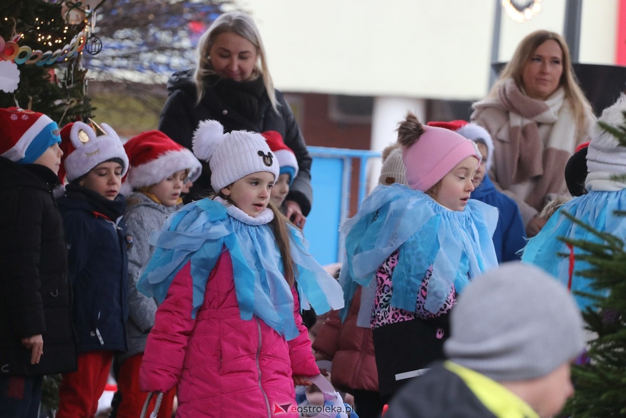 Wigilia miejska 2025 w Ostrołęce [20.12.2025] - zdjęcie #122 - eOstroleka.pl