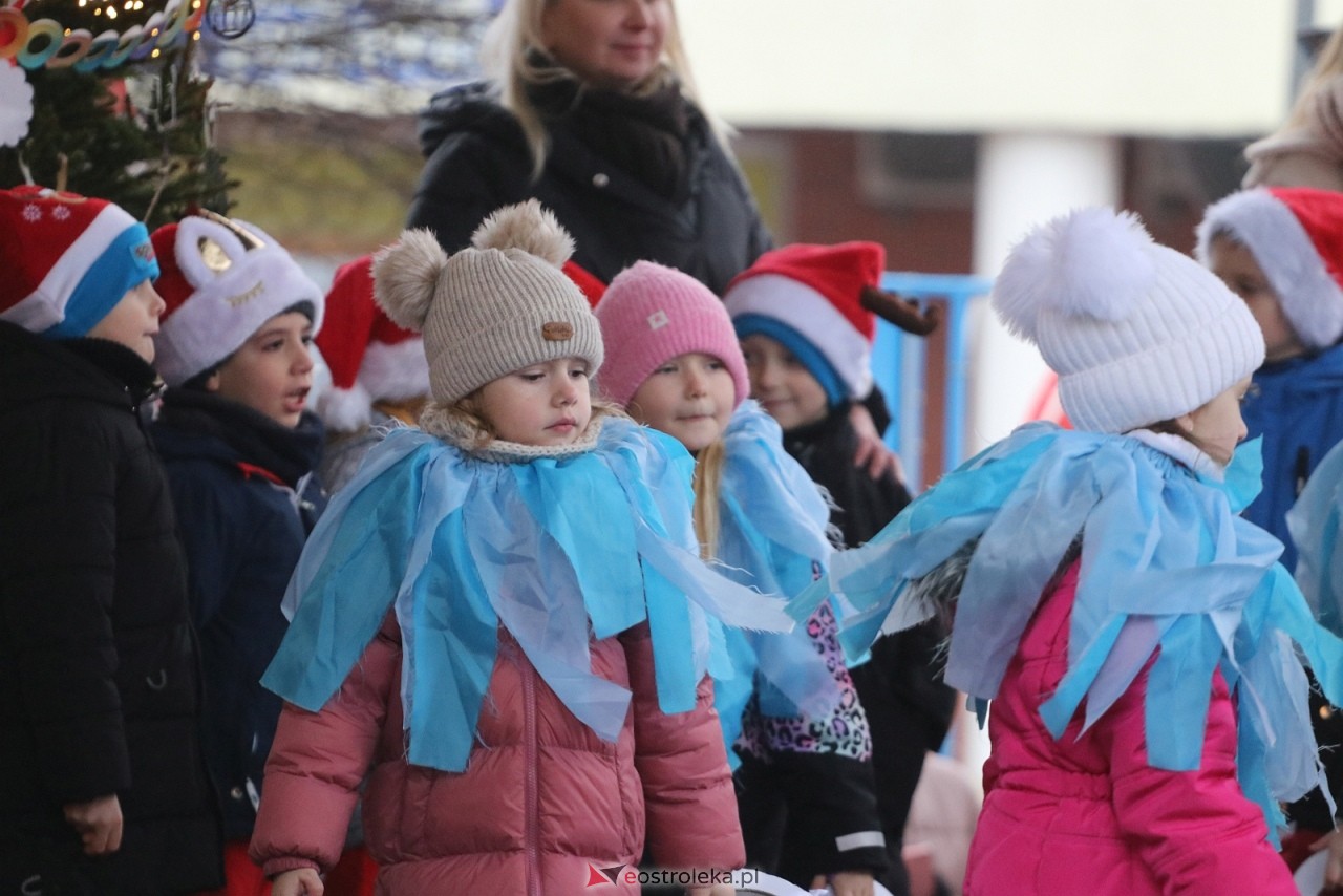 Wigilia miejska 2025 w Ostrołęce [20.12.2025] - zdjęcie #121 - eOstroleka.pl