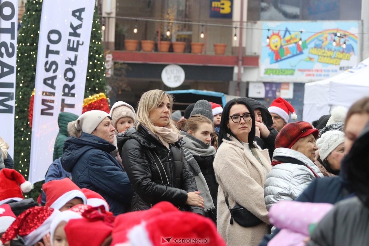 Wigilia miejska 2025 w Ostrołęce [20.12.2025] - zdjęcie #117 - eOstroleka.pl