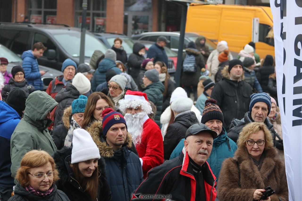 Wigilia miejska 2025 w Ostrołęce [20.12.2025] - zdjęcie #115 - eOstroleka.pl