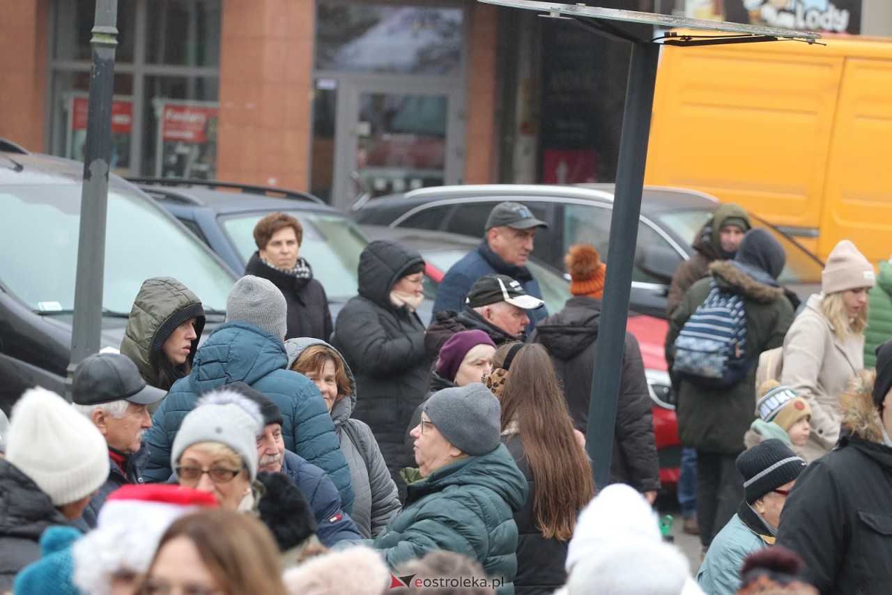 Wigilia miejska 2025 w Ostrołęce [20.12.2025] - zdjęcie #114 - eOstroleka.pl