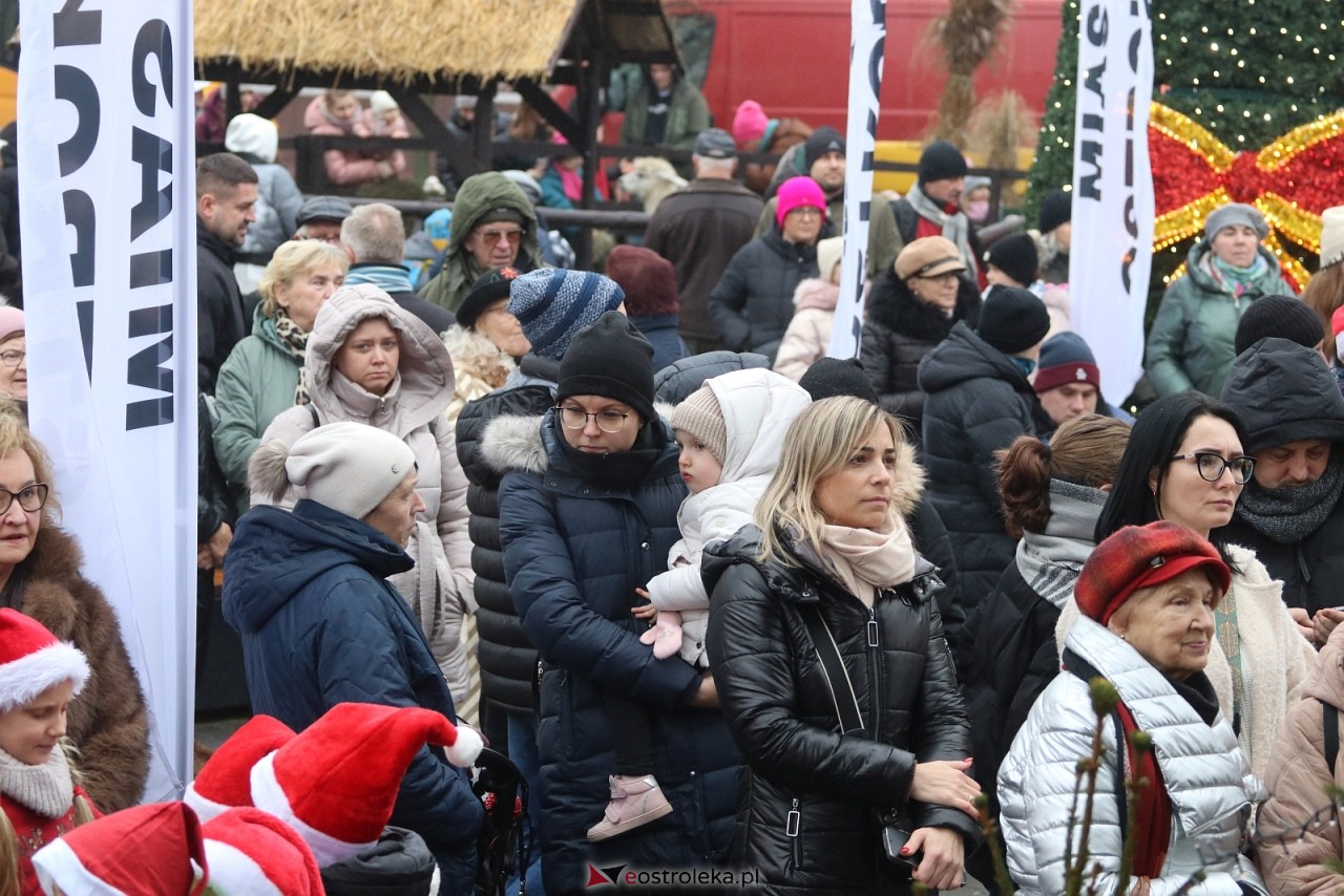Wigilia miejska 2025 w Ostrołęce [20.12.2025] - zdjęcie #113 - eOstroleka.pl