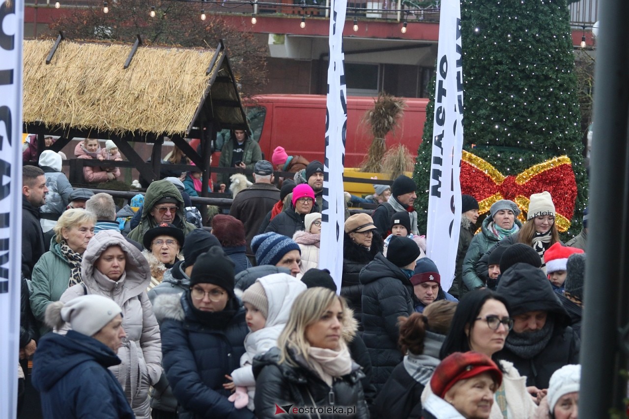 Wigilia miejska 2025 w Ostrołęce [20.12.2025] - zdjęcie #112 - eOstroleka.pl