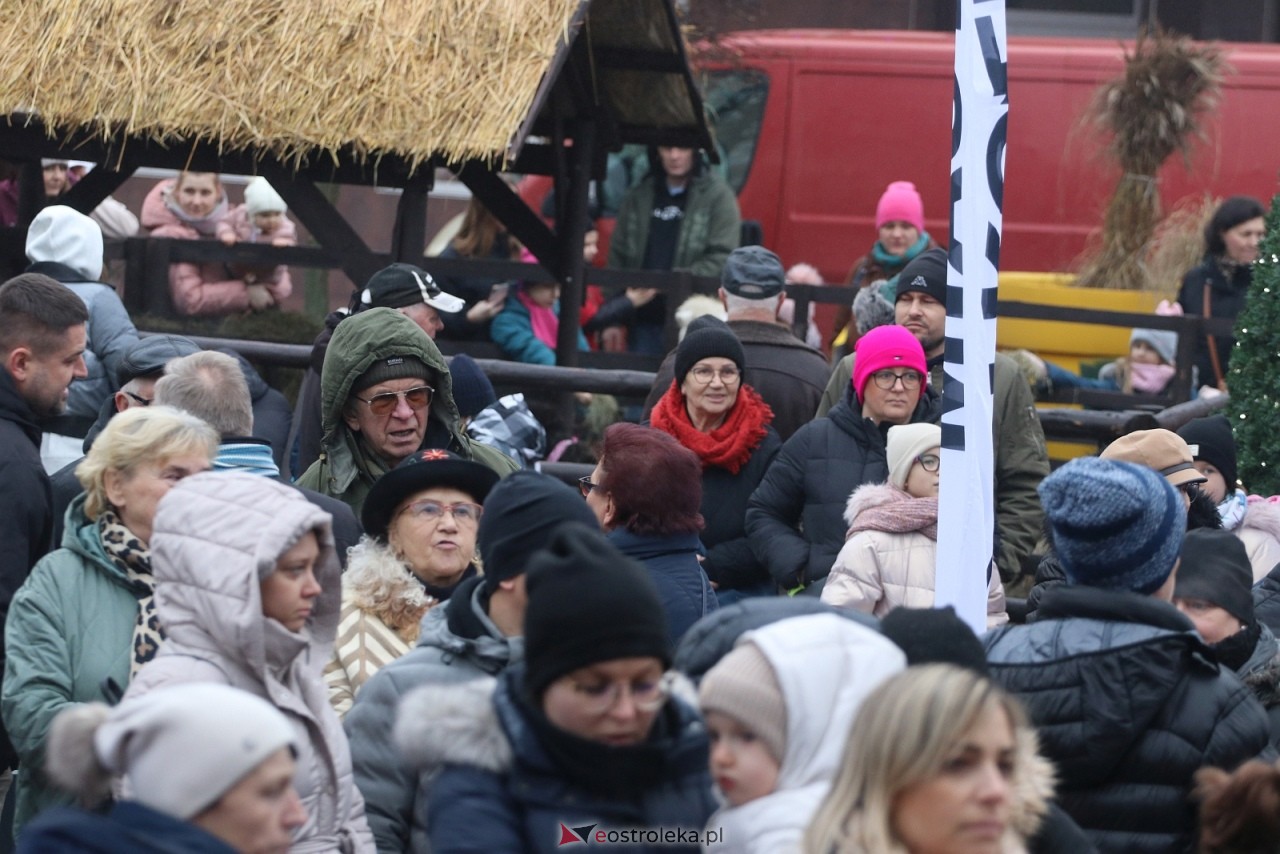 Wigilia miejska 2025 w Ostrołęce [20.12.2025] - zdjęcie #111 - eOstroleka.pl
