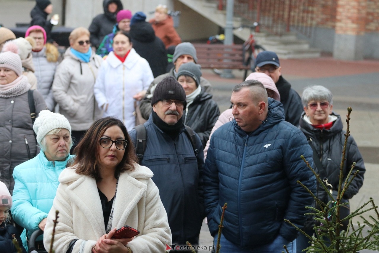 Wigilia miejska 2025 w Ostrołęce [20.12.2025] - zdjęcie #110 - eOstroleka.pl
